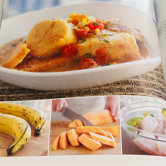 Williams-Sonoma Essentials of Slow Cooking Hardcover Cookbook Recipe Book - Picture 10 of 14